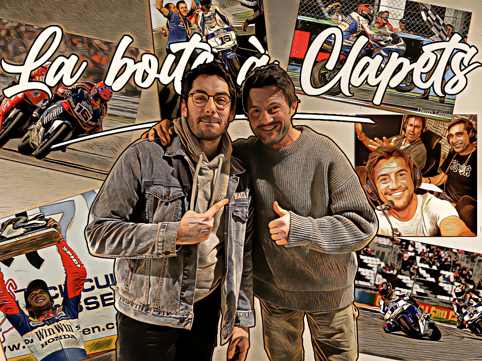 La boite à clapets