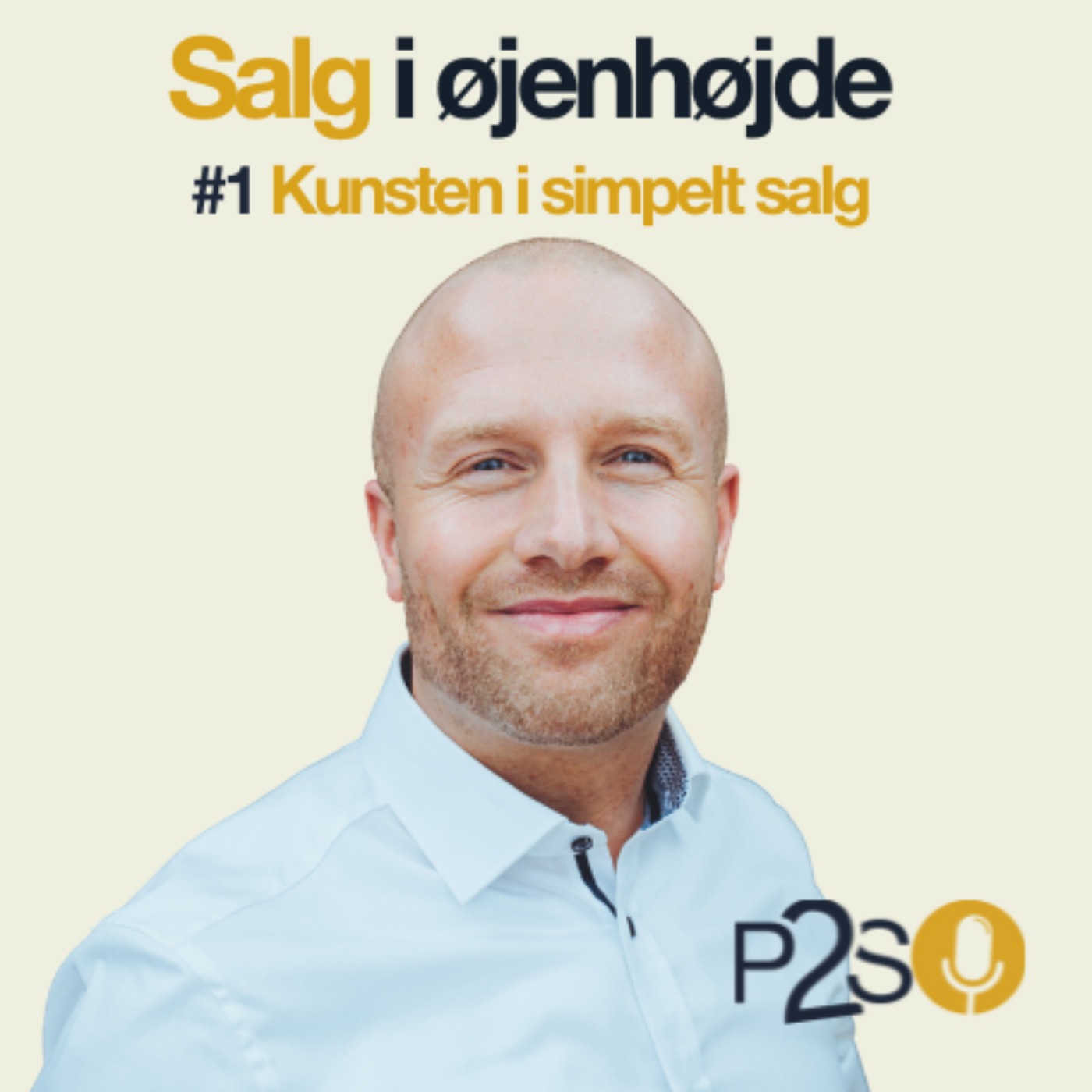 #1 Kunsten i simpelt salg