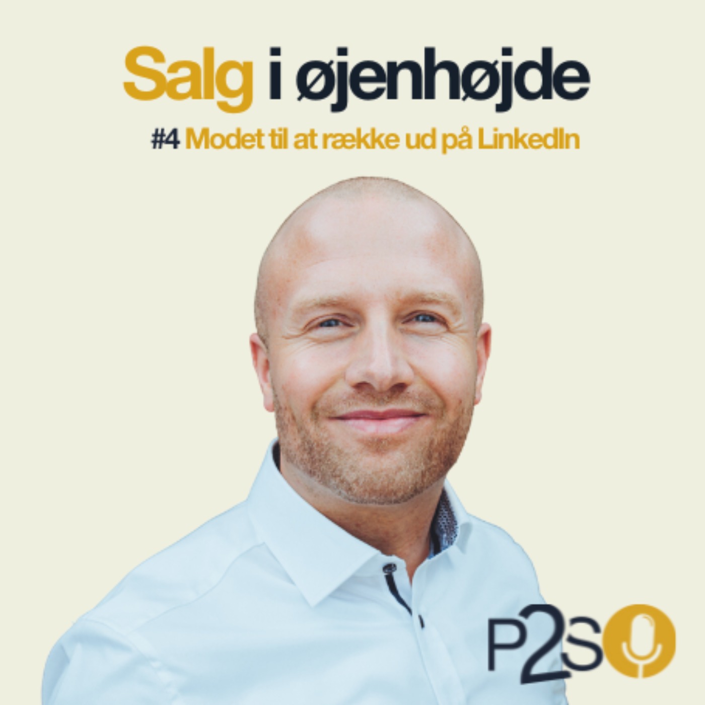 #4 Modet til at række ud på LinkedIn