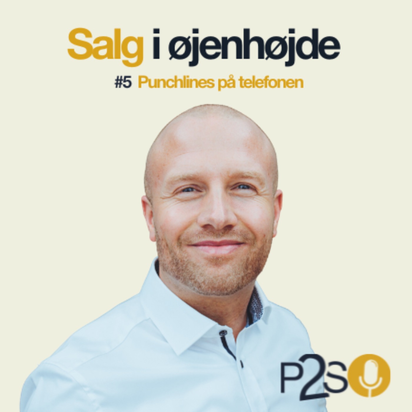 #5 Punchlines på telefonen
