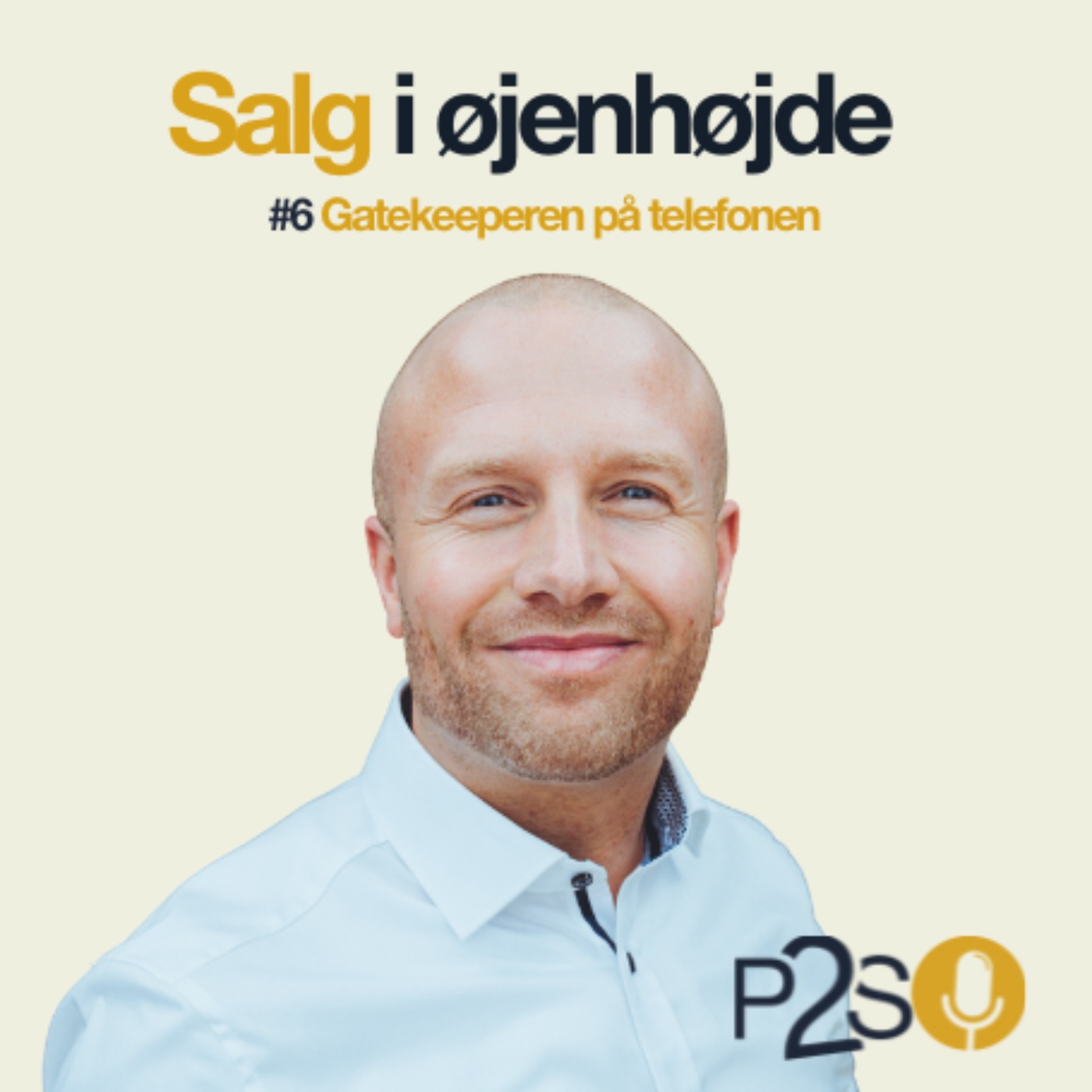 #6 Gatekeeperen på telefonen