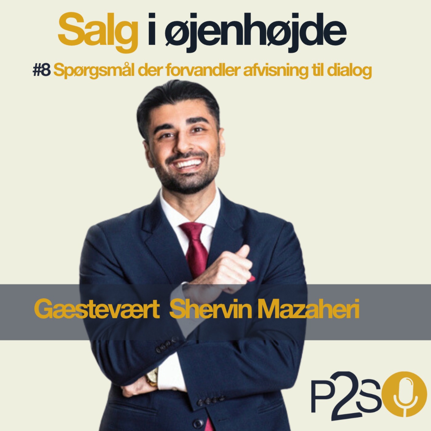 #8 Spørgsmål der forvandler afvisning til dialog