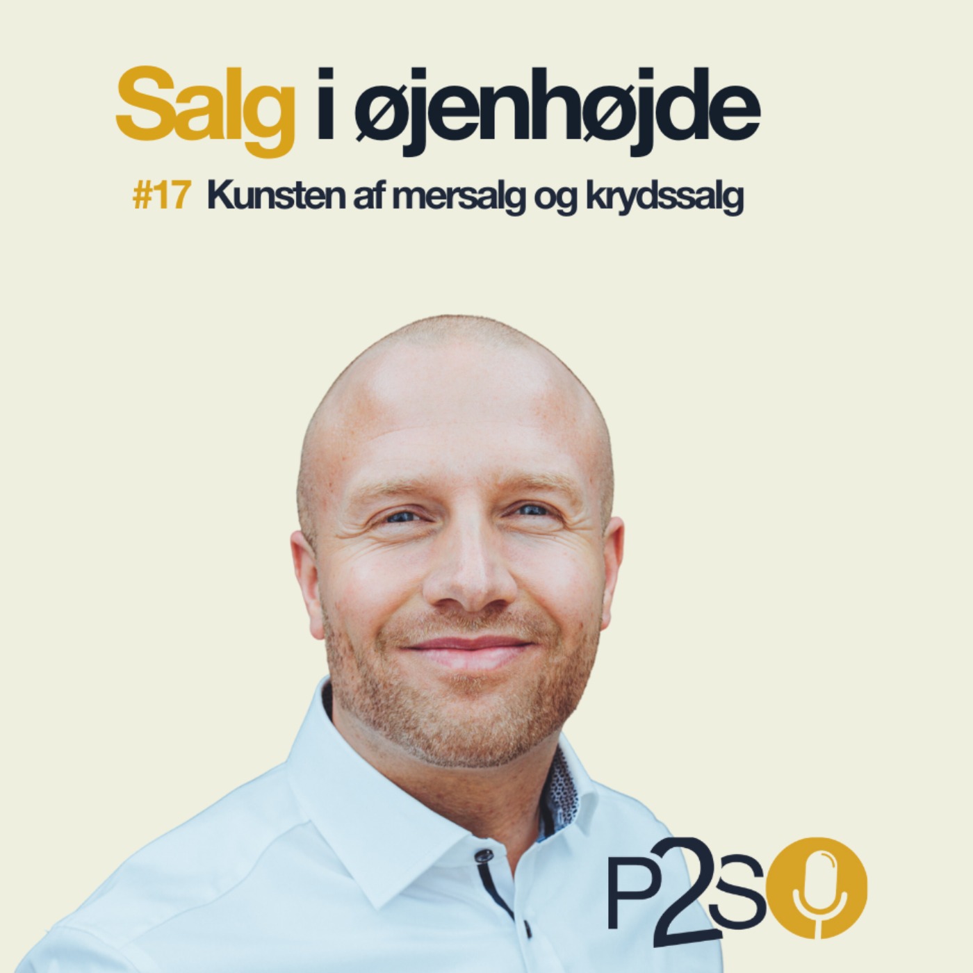 #17 sæsonafslutningen - Kunsten af mersalg og krydssalg