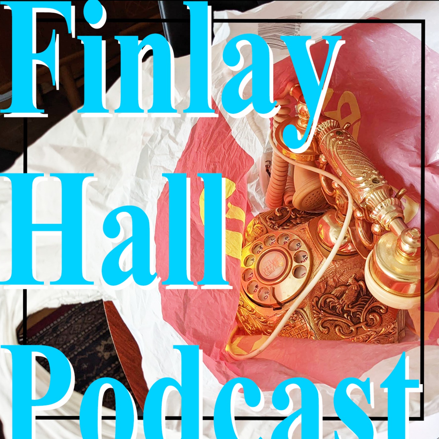 The Carrier Bag Theory of Fiction by Ursula K. Le Guin episode artwork