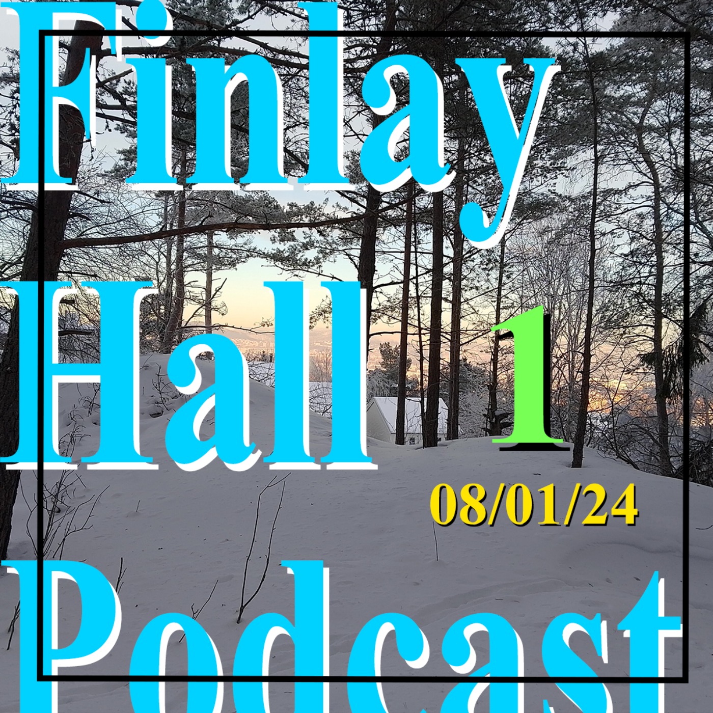 Finlay Hall Podcast