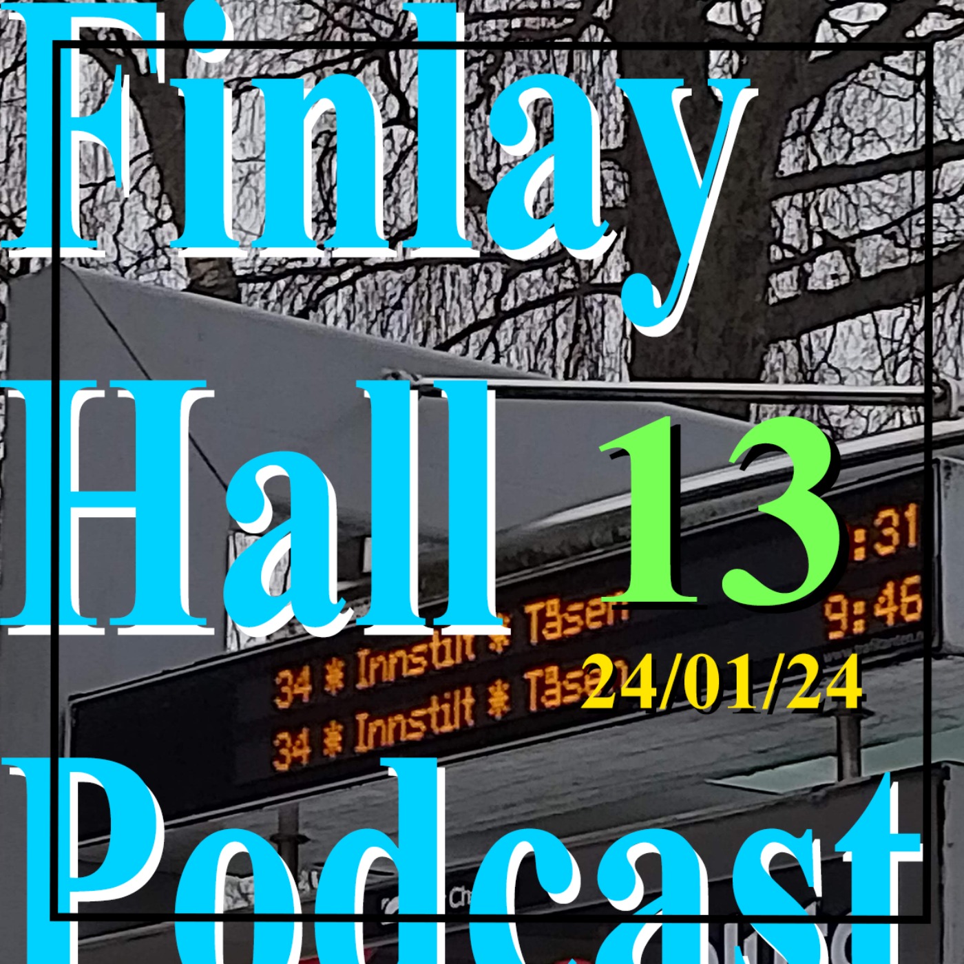 Green Bus, Public Space, Nap Taste (24/01/24) episode artwork