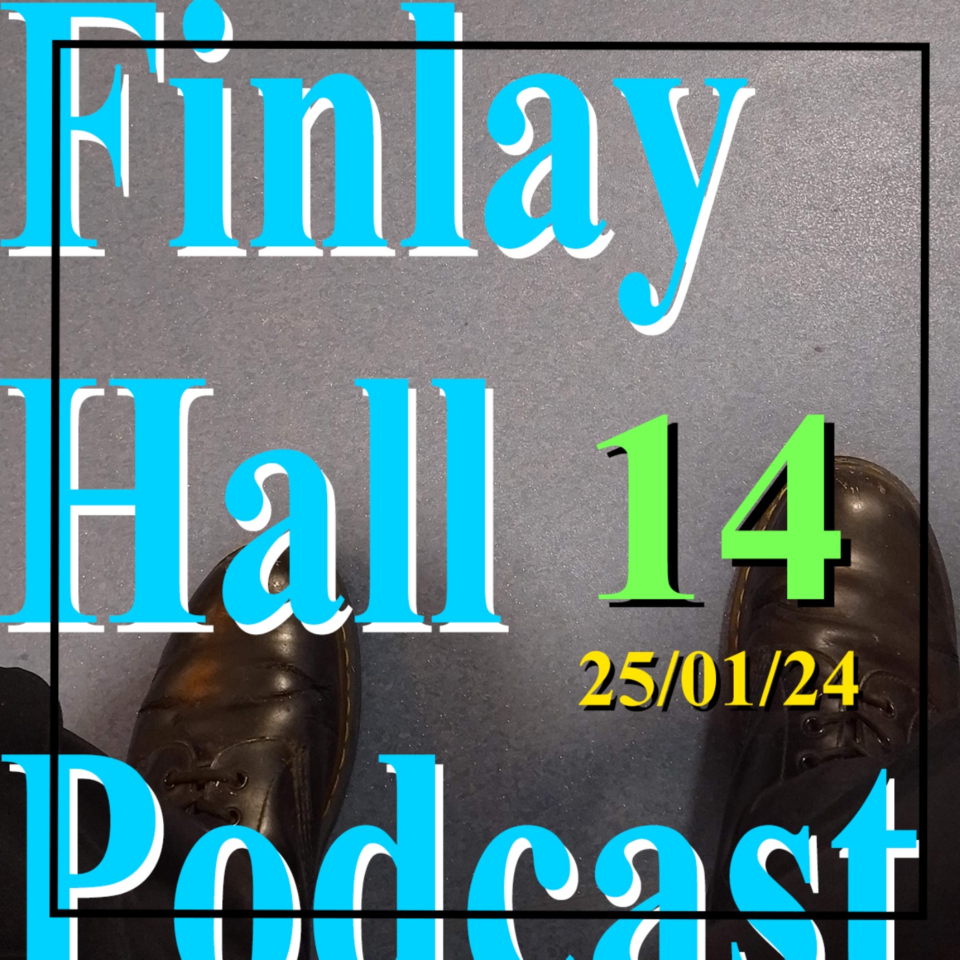 Eyelid, Phonecall with Fergus Tibbs, Billy Elliot (25/01/24) episode artwork