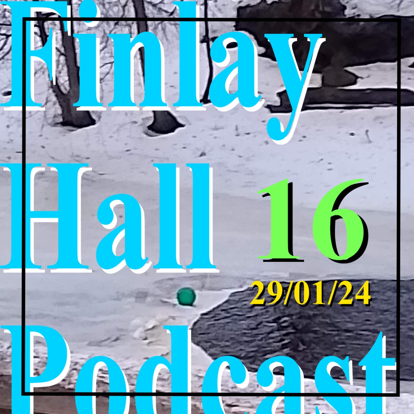 9-5 All Week, Brown Snow, What Do I Want? (29/01/24) episode artwork