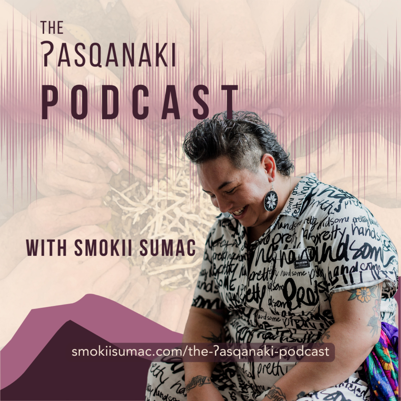 The ʔasqanaki Podcast - Trailer