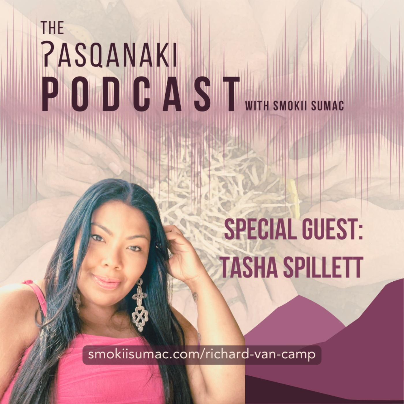The ʔasqanaki Podcast by Smokii Sumac