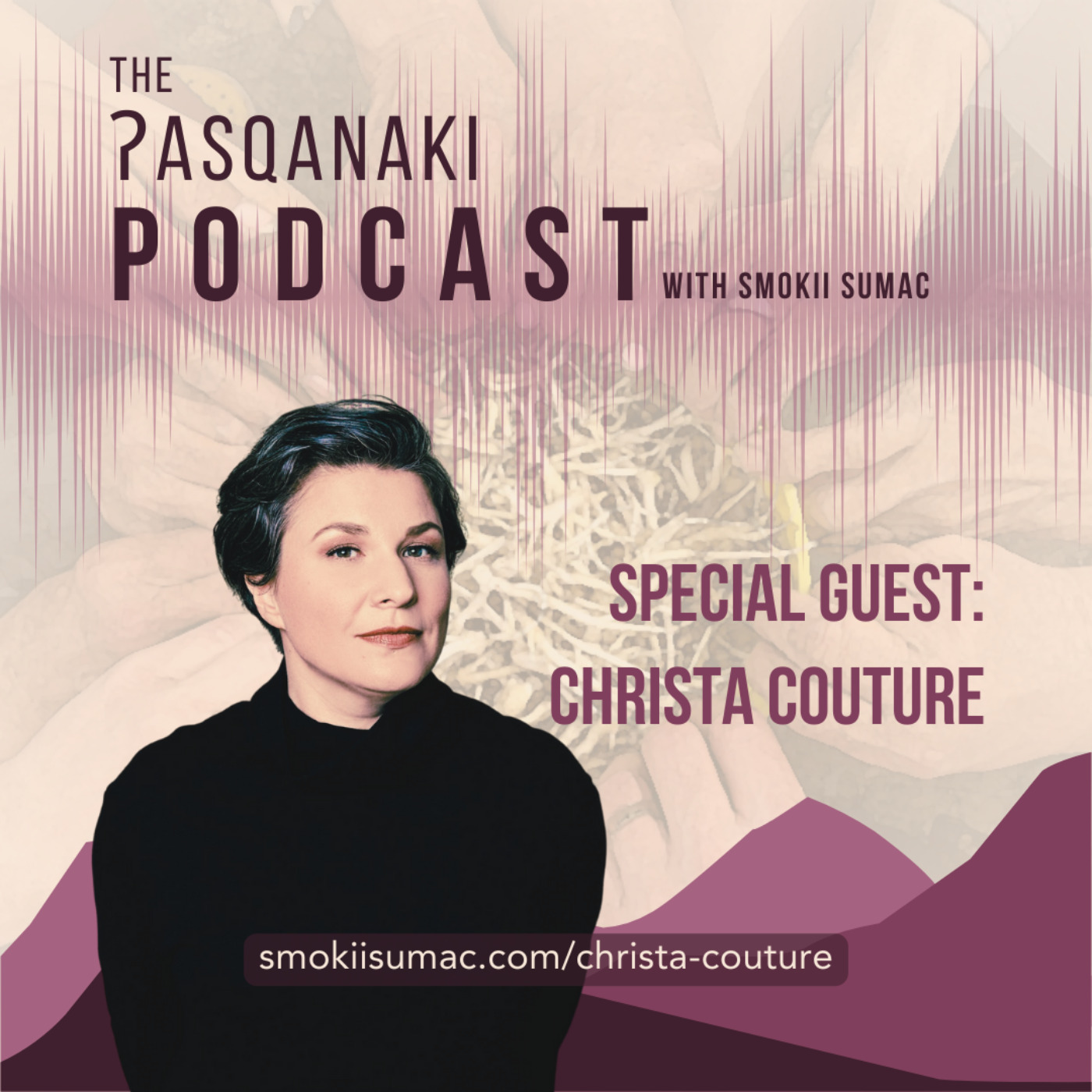 The ʔasqanaki Podcast by Smokii Sumac