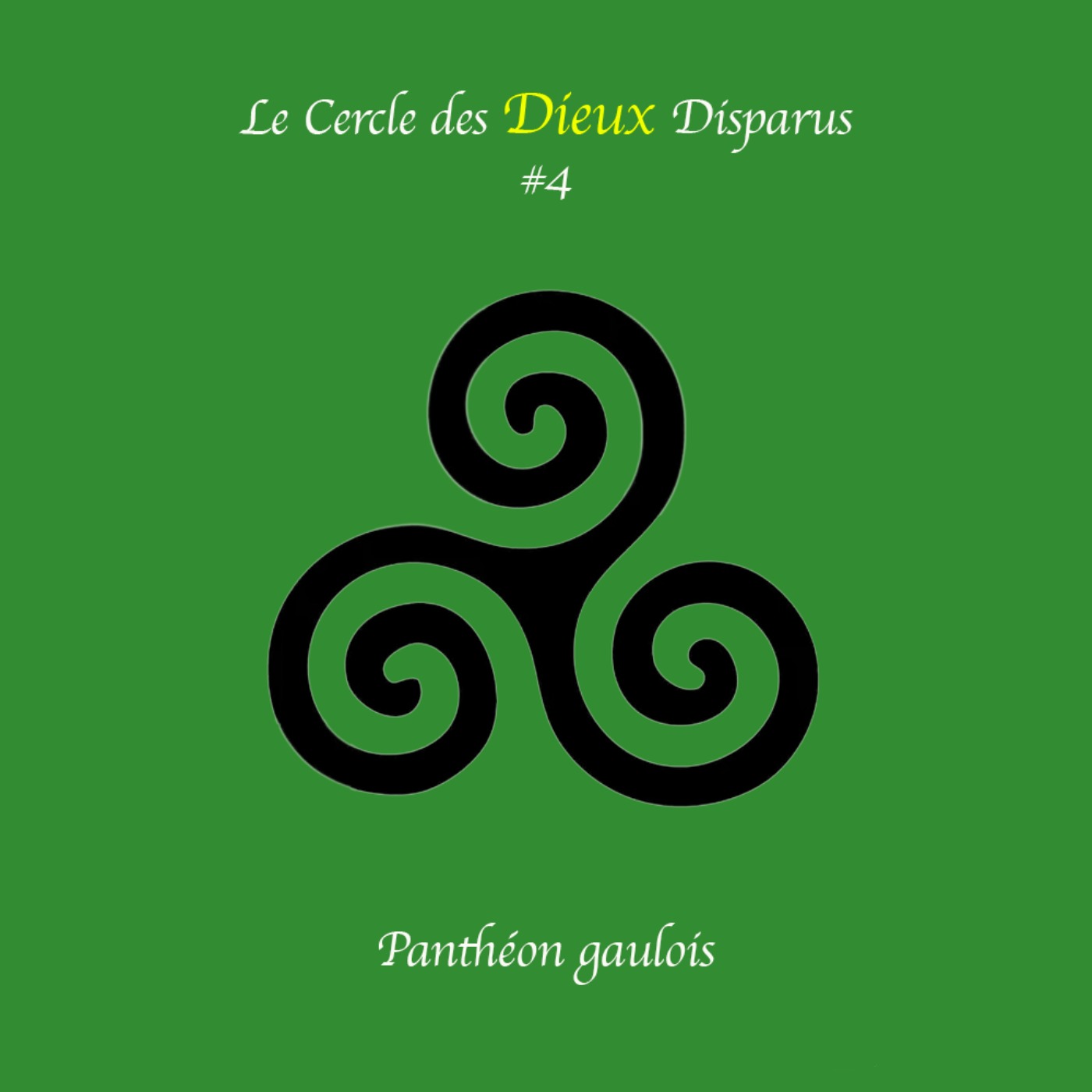 Le Cercle des Dieux Disparus