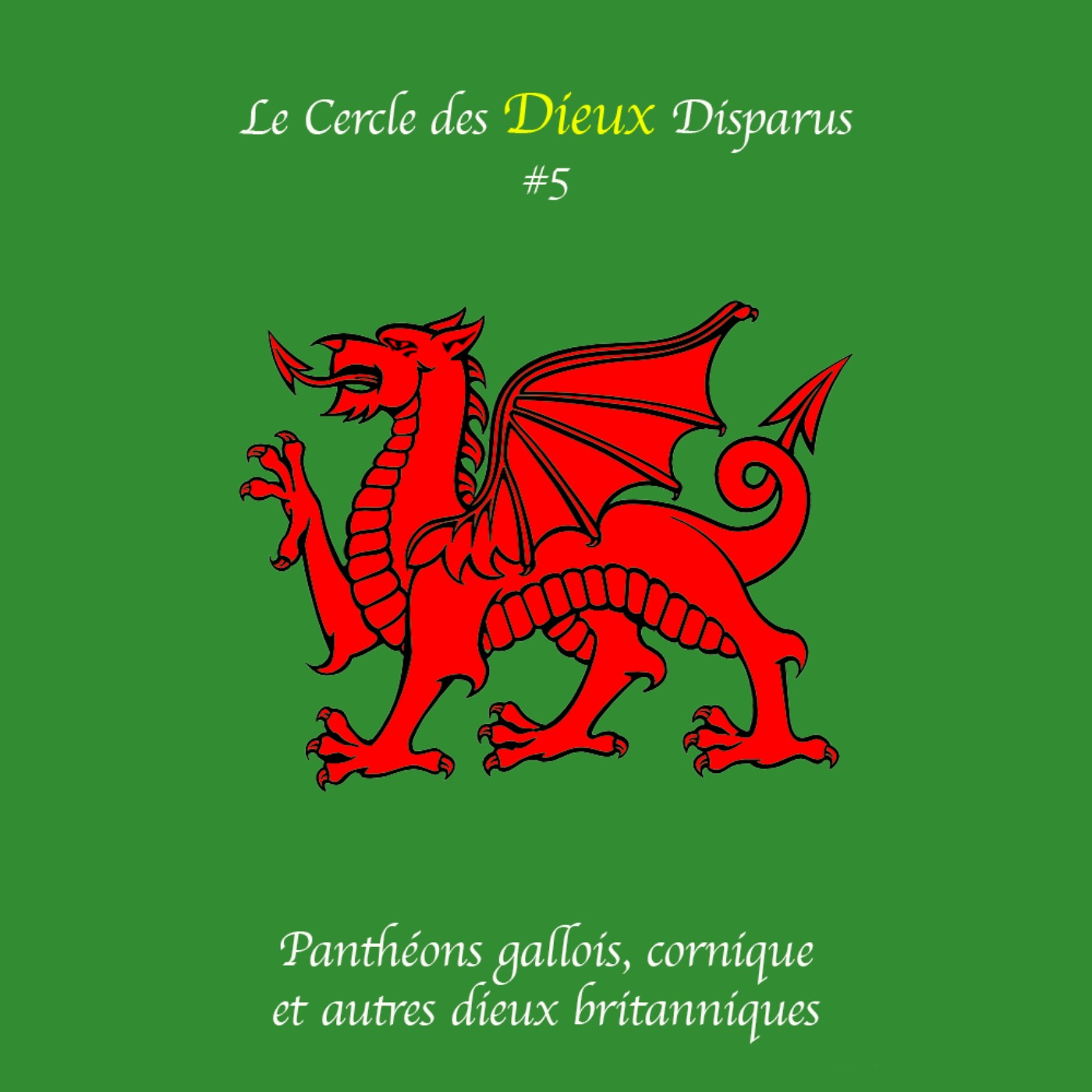 Le Cercle des Dieux Disparus