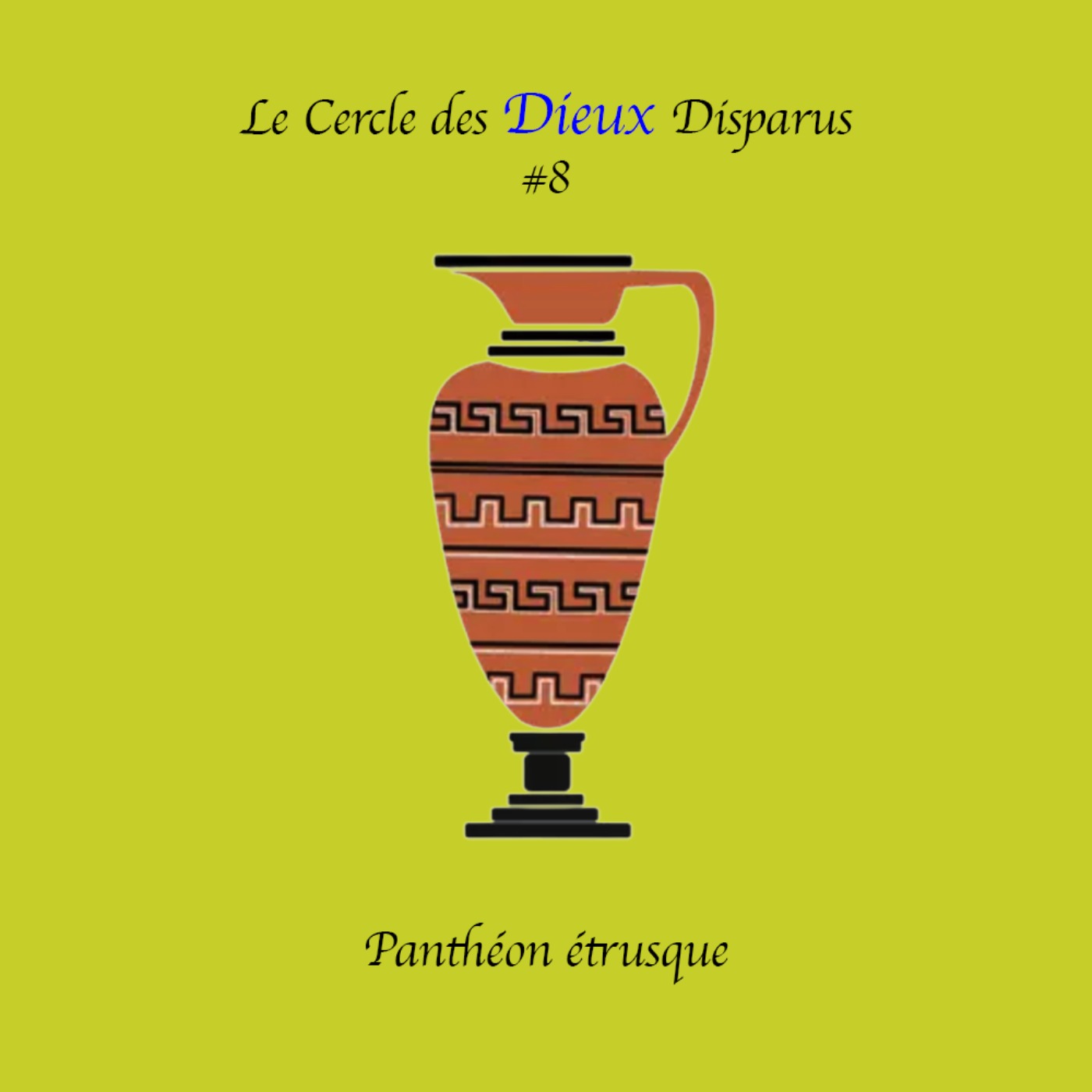 Le Cercle des Dieux Disparus