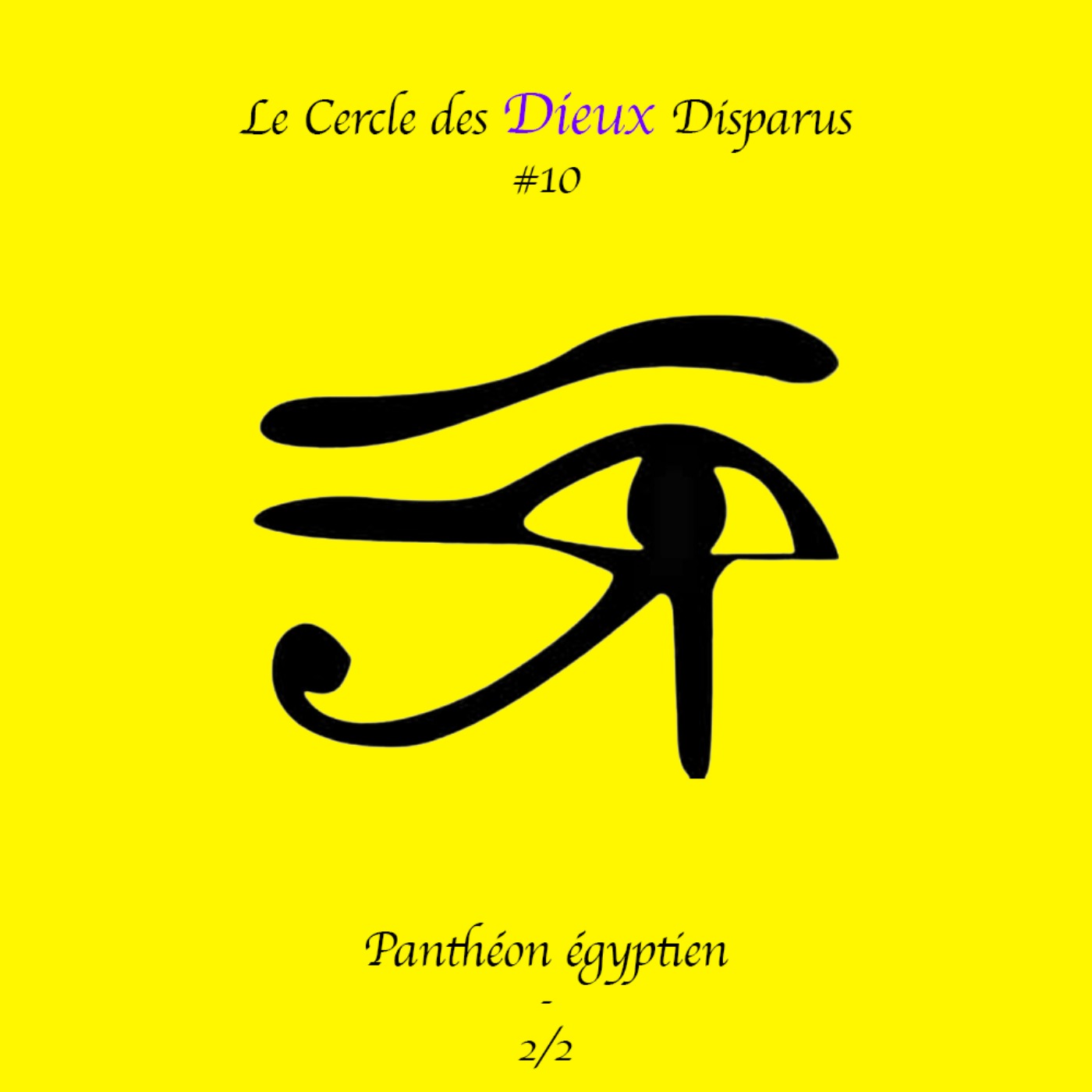 Le Cercle des Dieux Disparus
