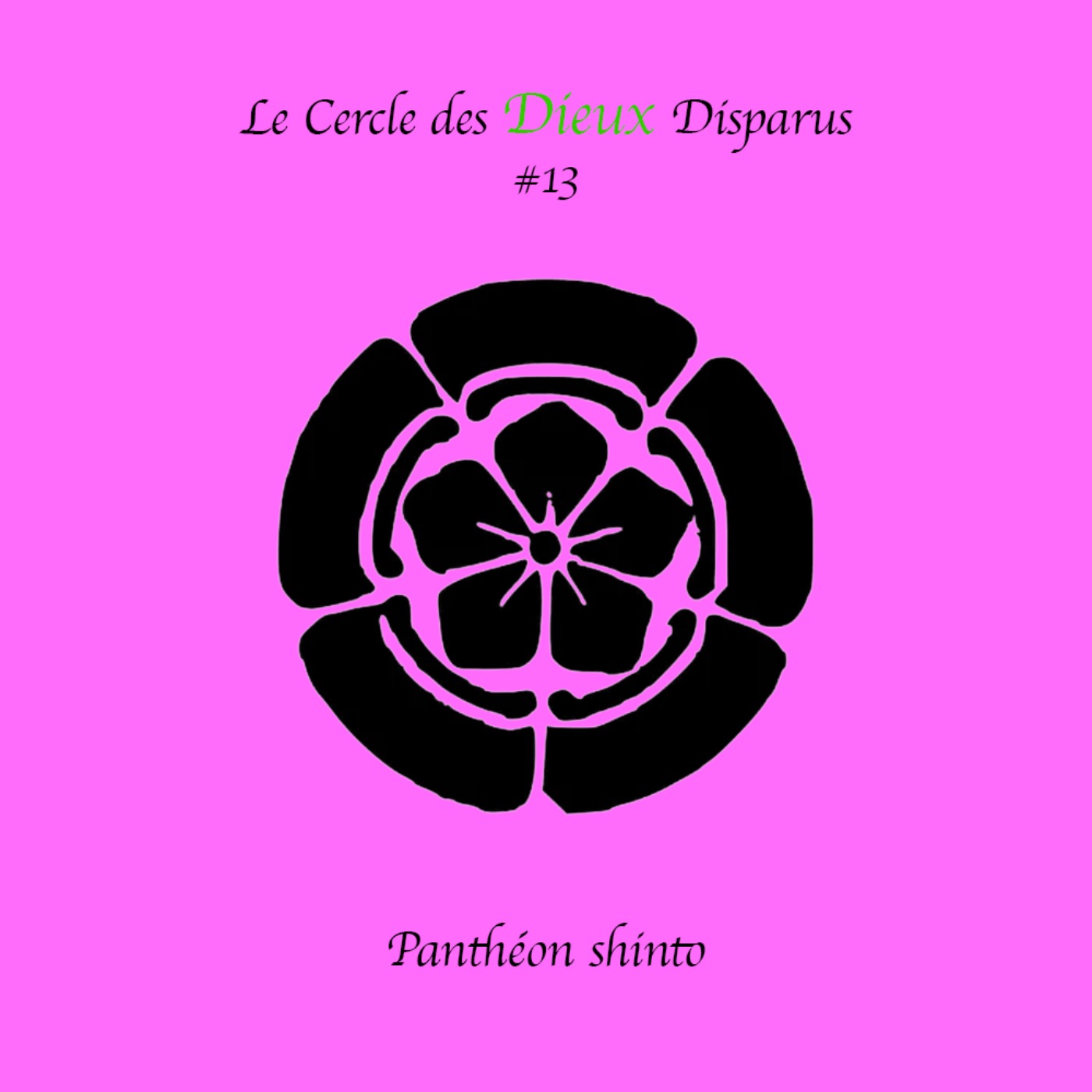 Le Cercle des Dieux Disparus