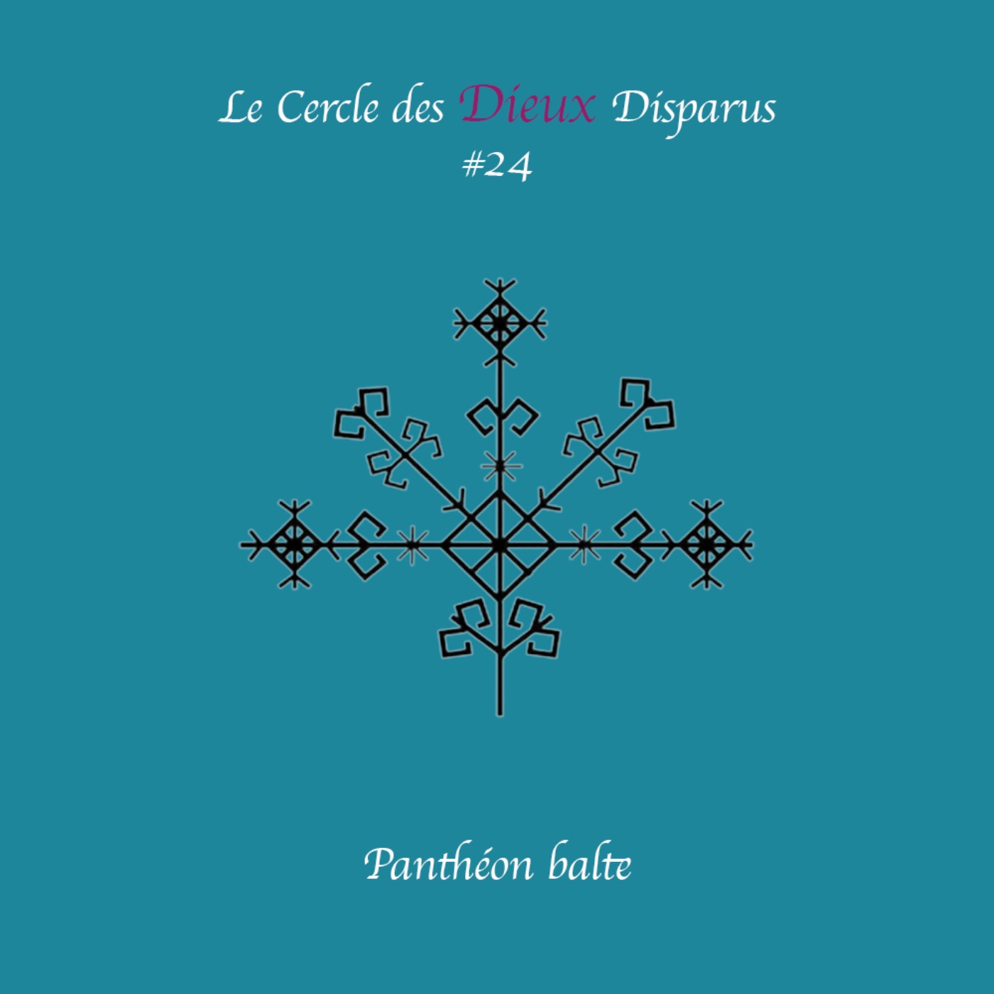 Le Cercle des Dieux Disparus