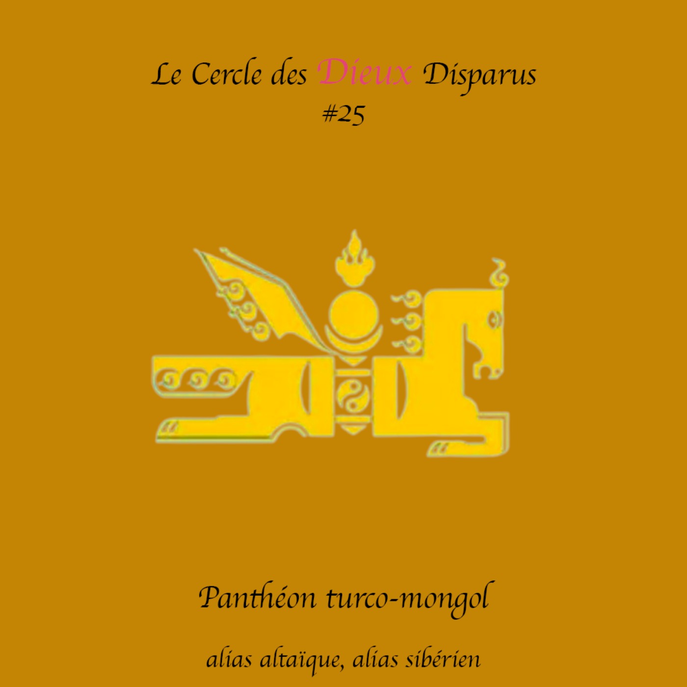 Le Cercle des Dieux Disparus