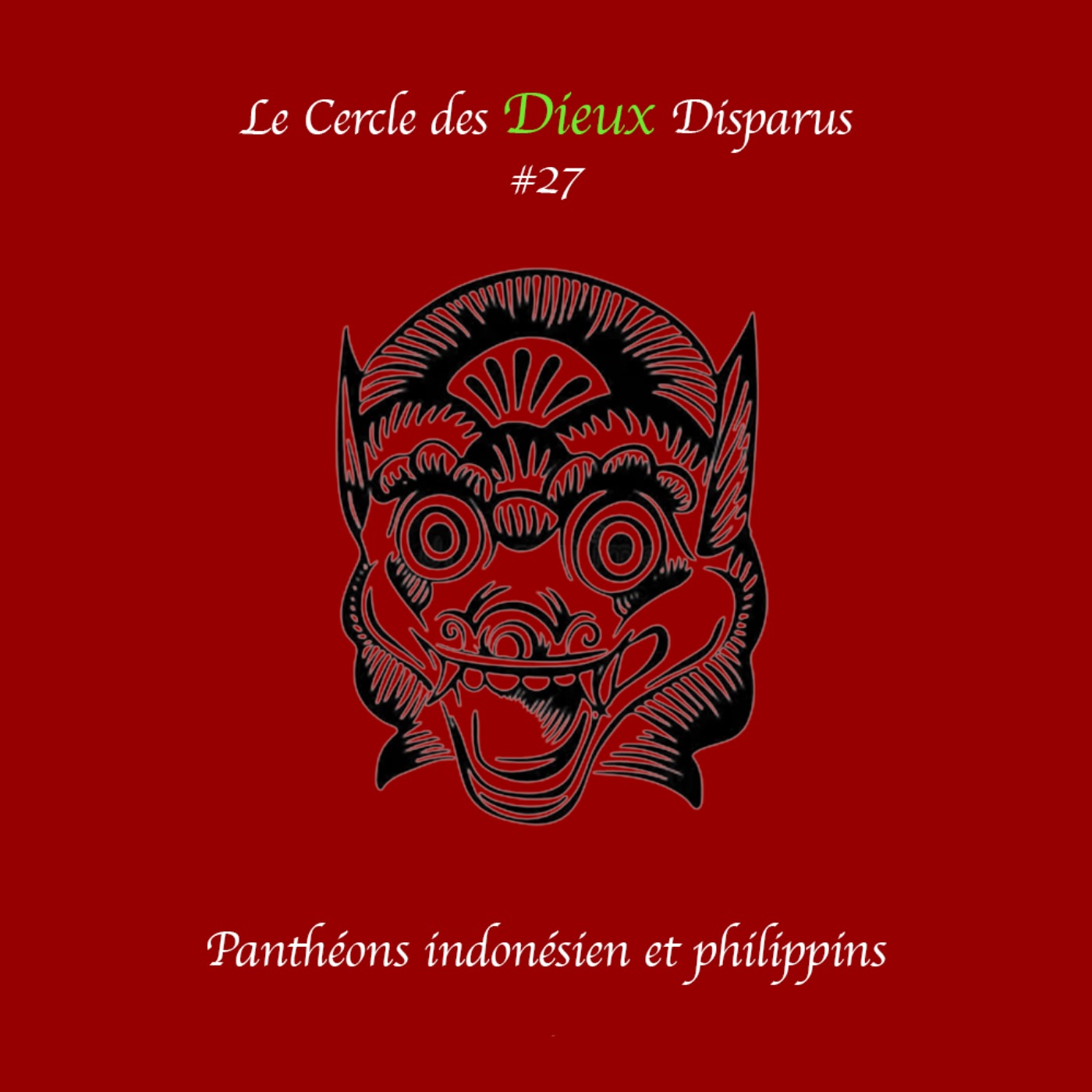 Le Cercle des Dieux Disparus