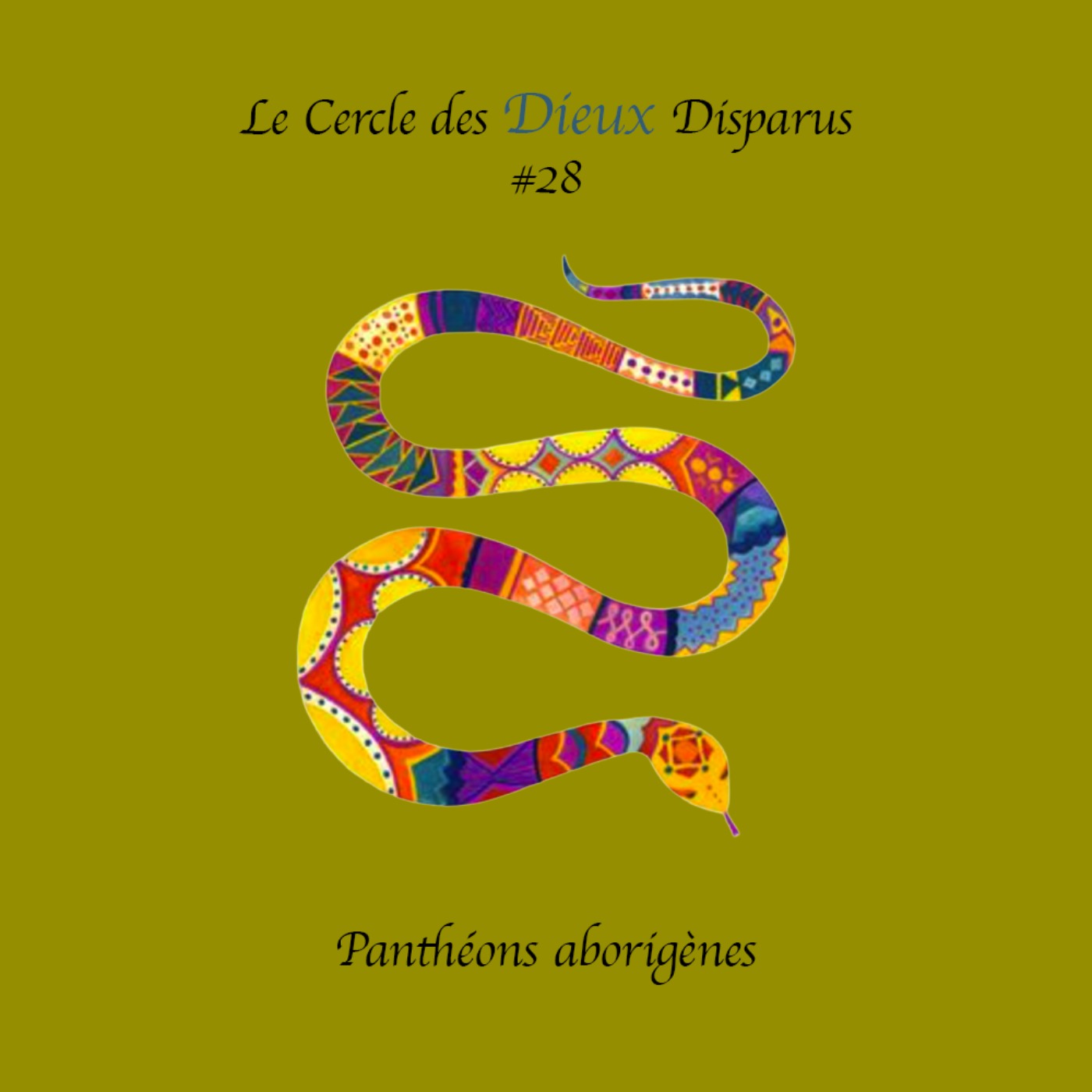 Le Cercle des Dieux Disparus