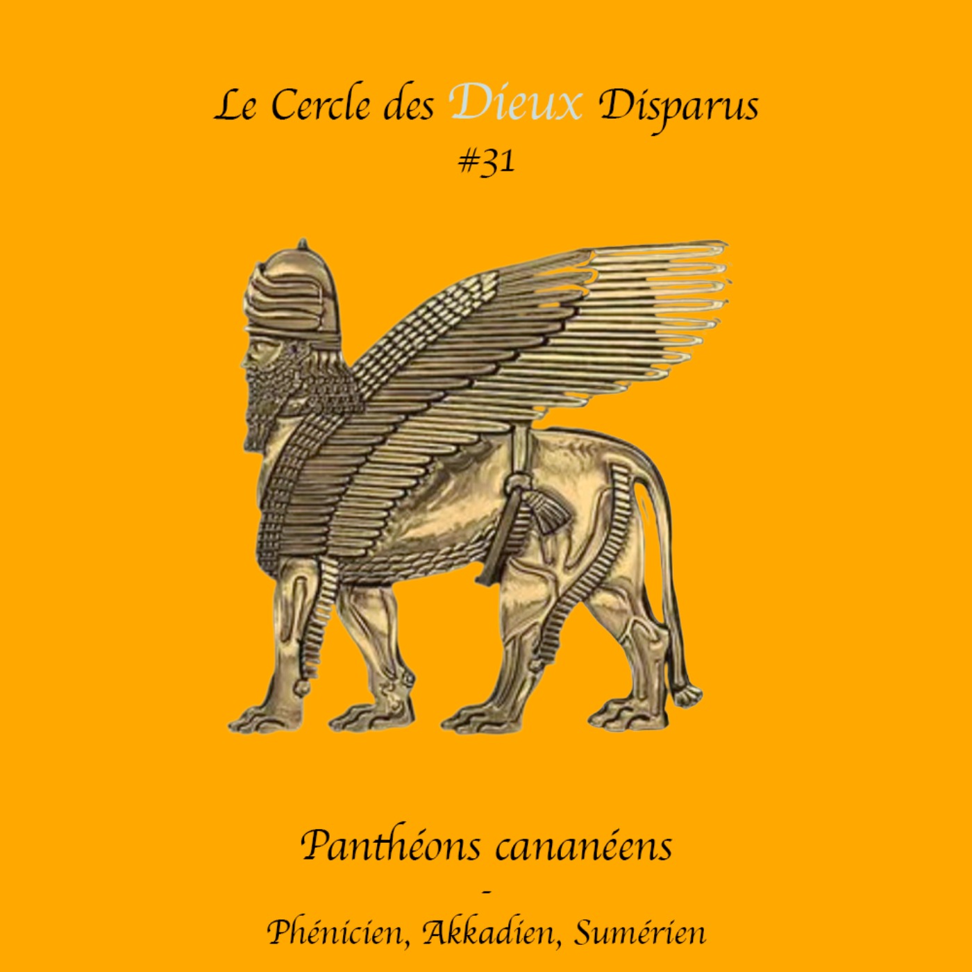 Le Cercle des Dieux Disparus