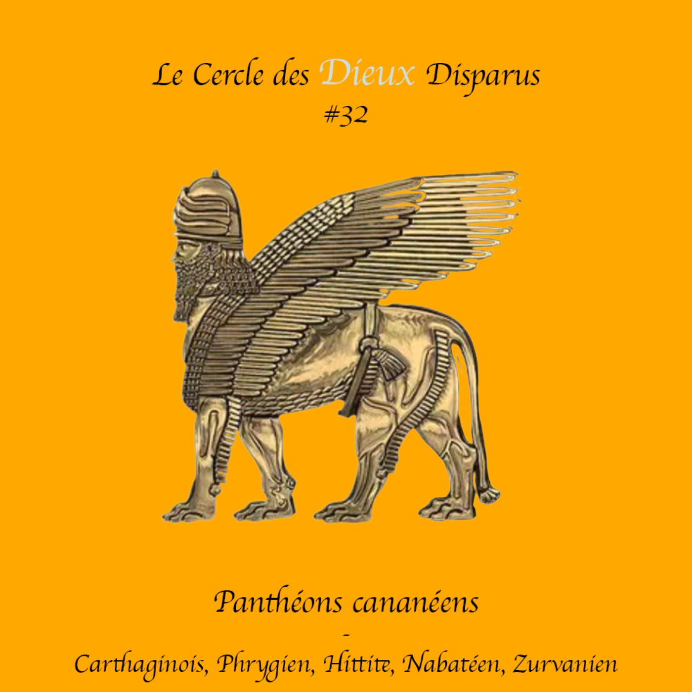 Le Cercle des Dieux Disparus