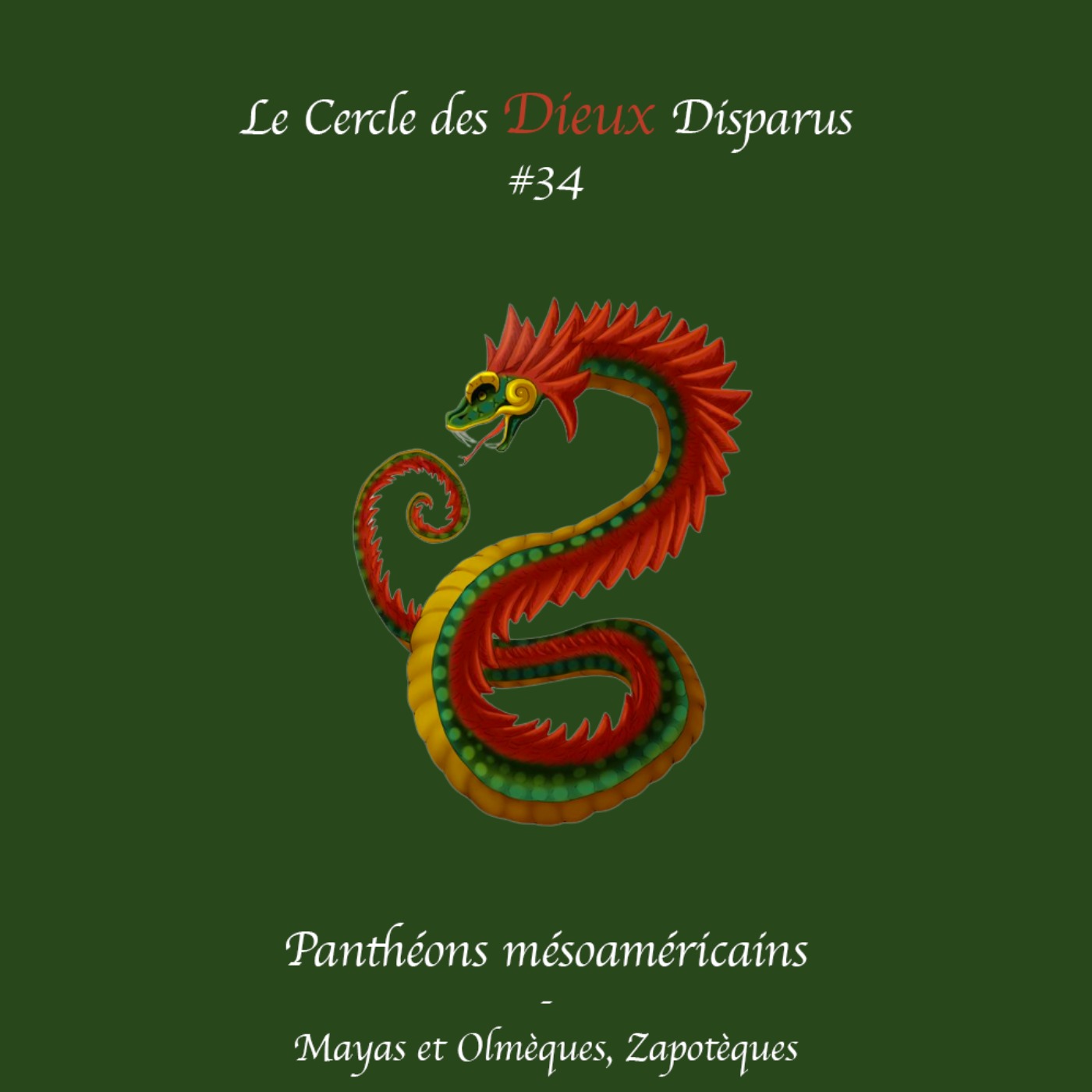Le Cercle des Dieux Disparus