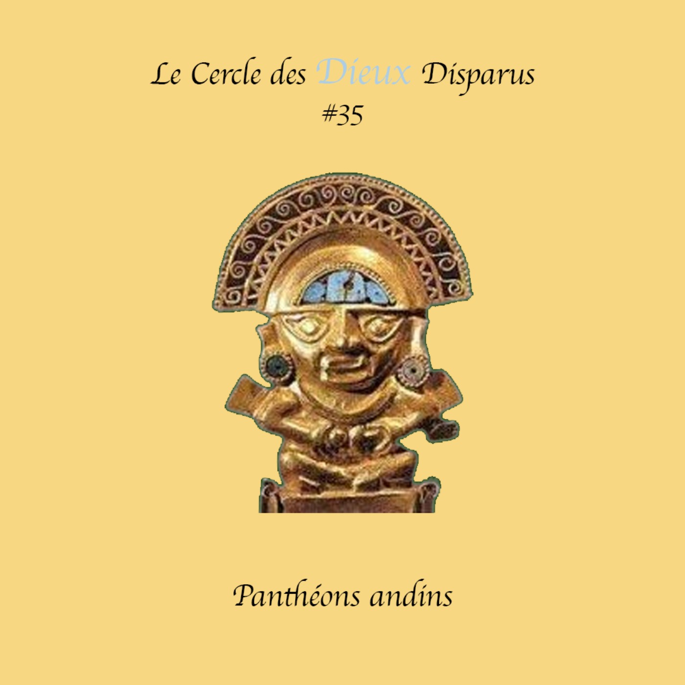 Le Cercle des Dieux Disparus