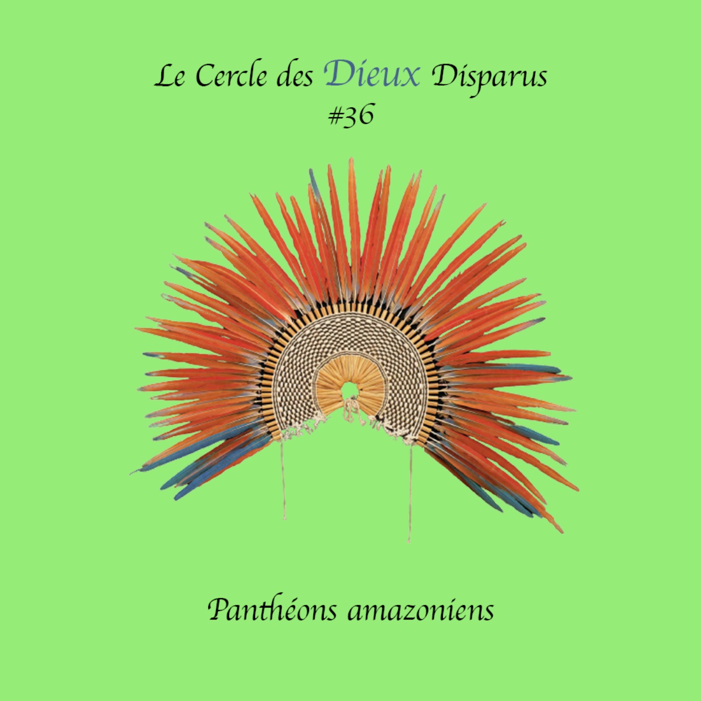 Le Cercle des Dieux Disparus