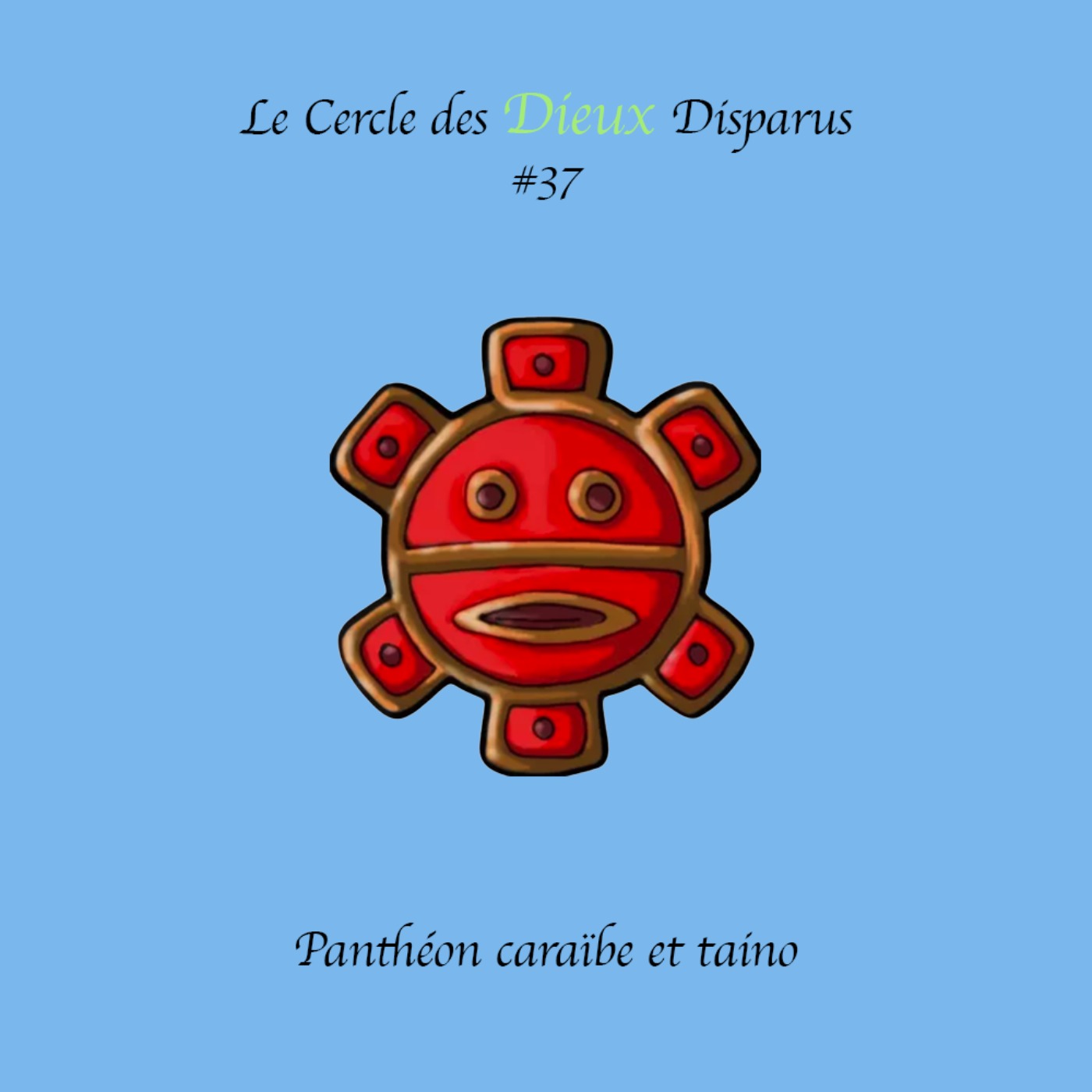 Le Cercle des Dieux Disparus