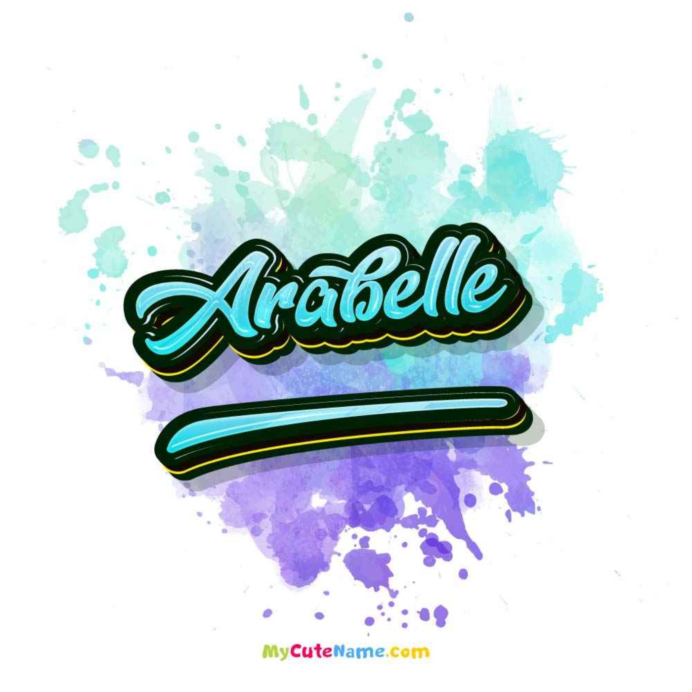 My Cute Name