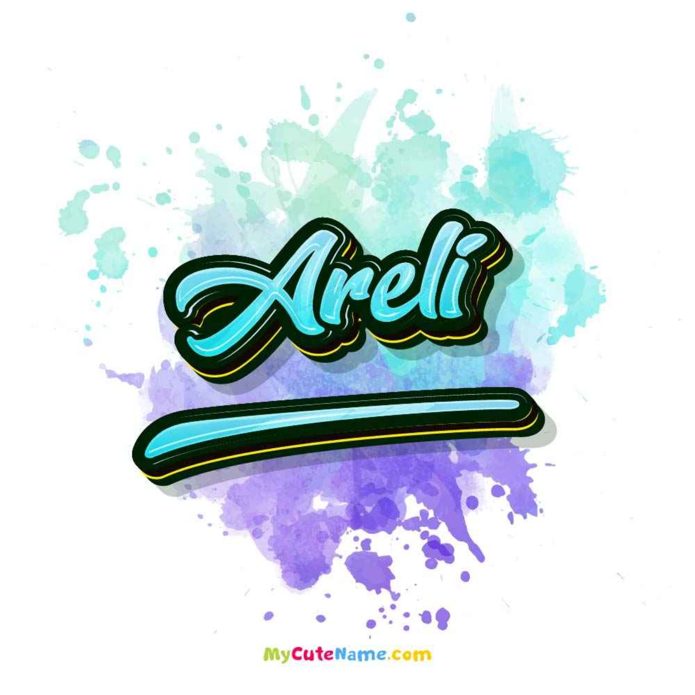 My Cute Name