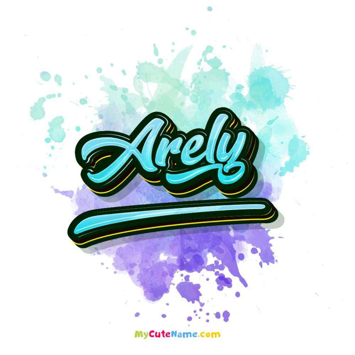 My Cute Name