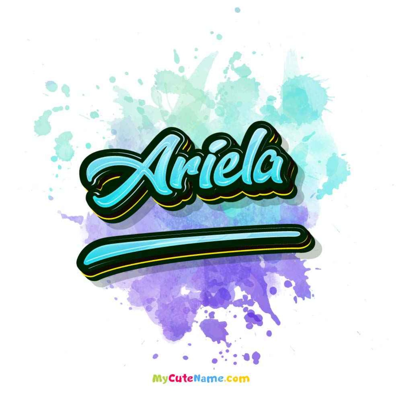 My Cute Name