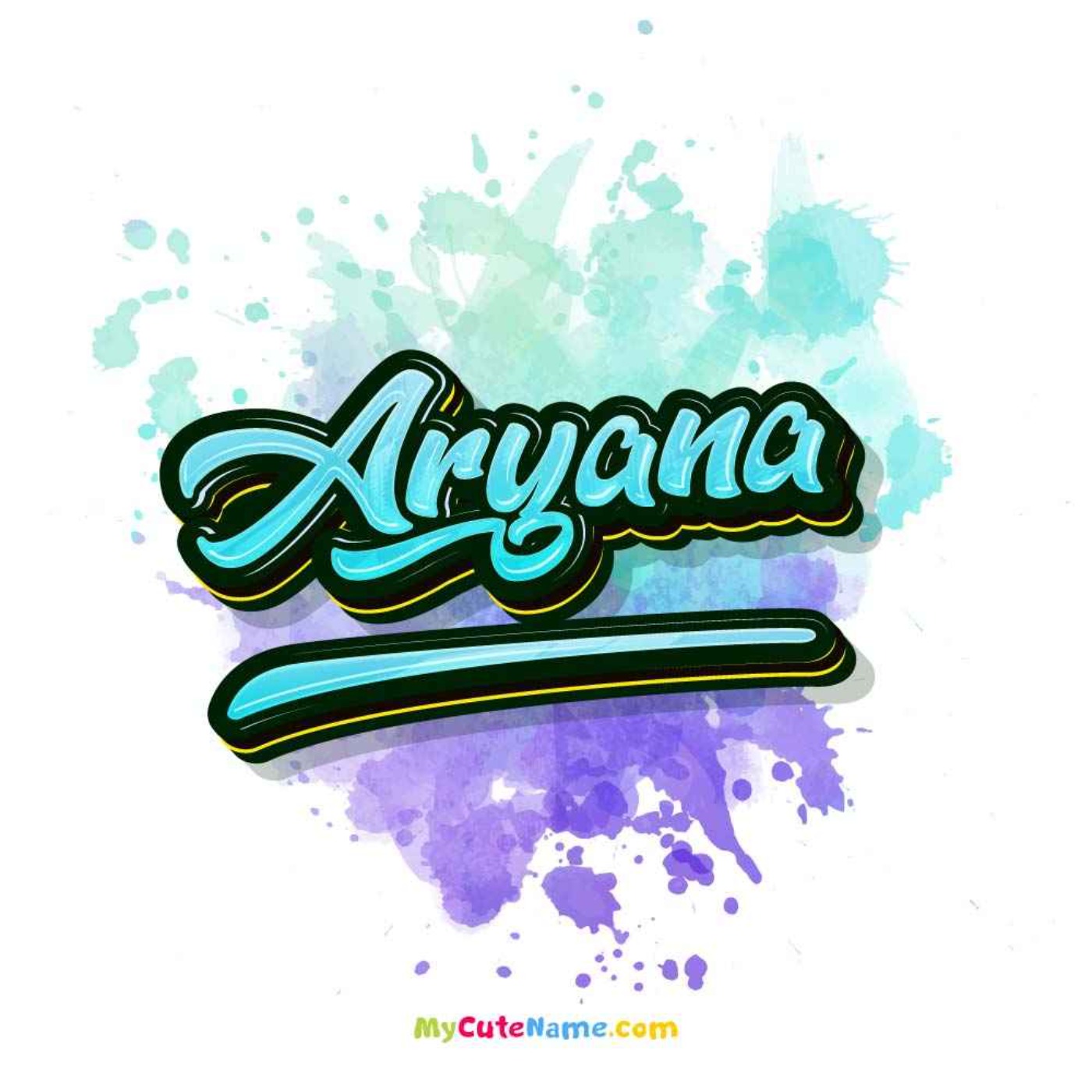 My Cute Name