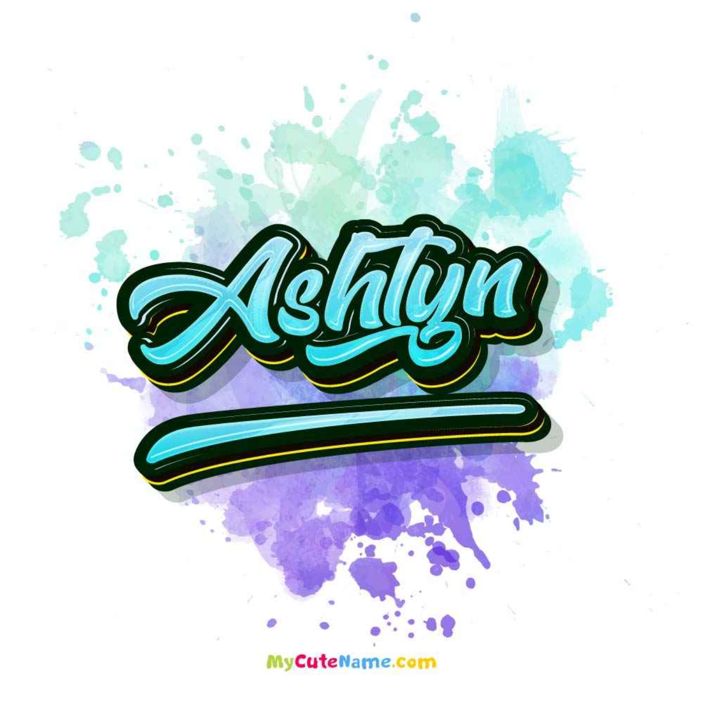 My Cute Name