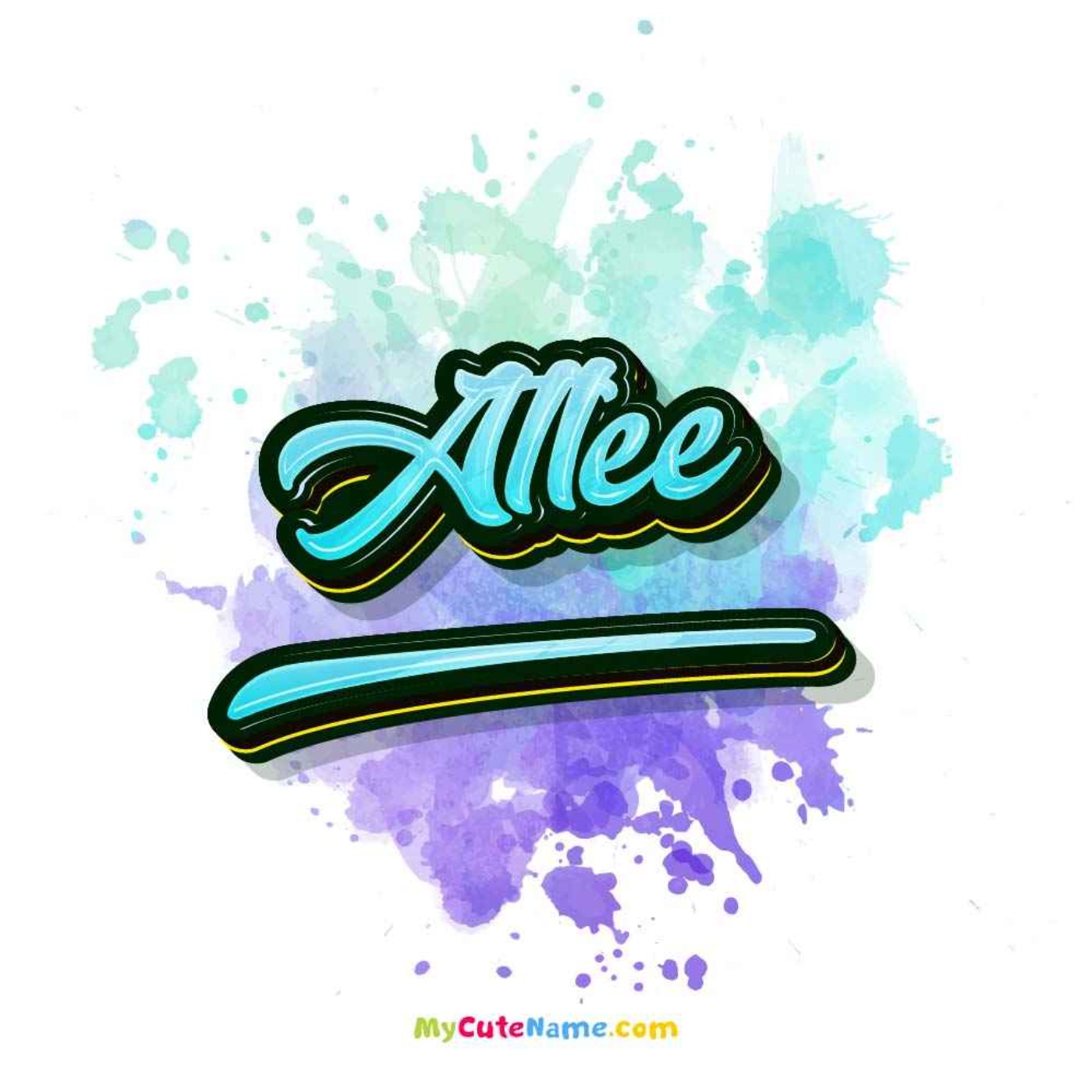 My Cute Name