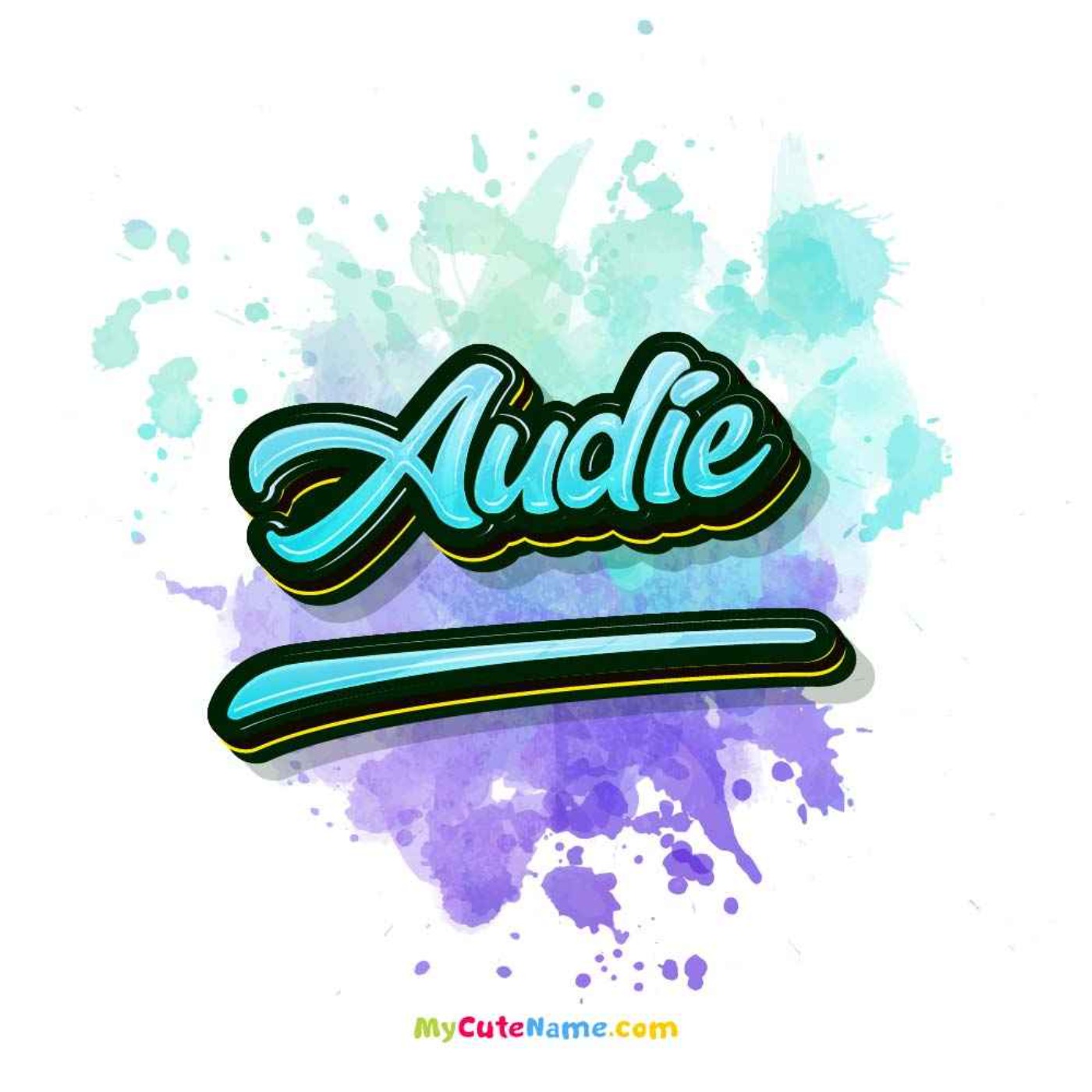 My Cute Name