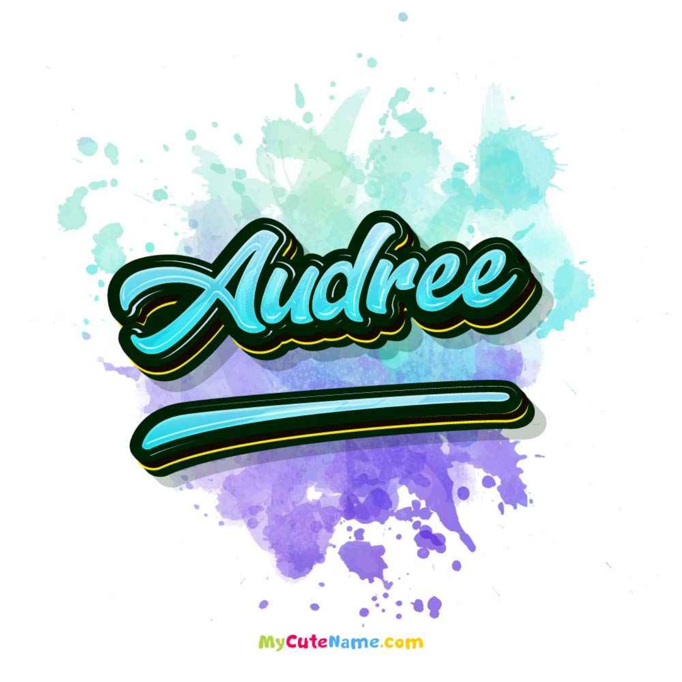 My Cute Name