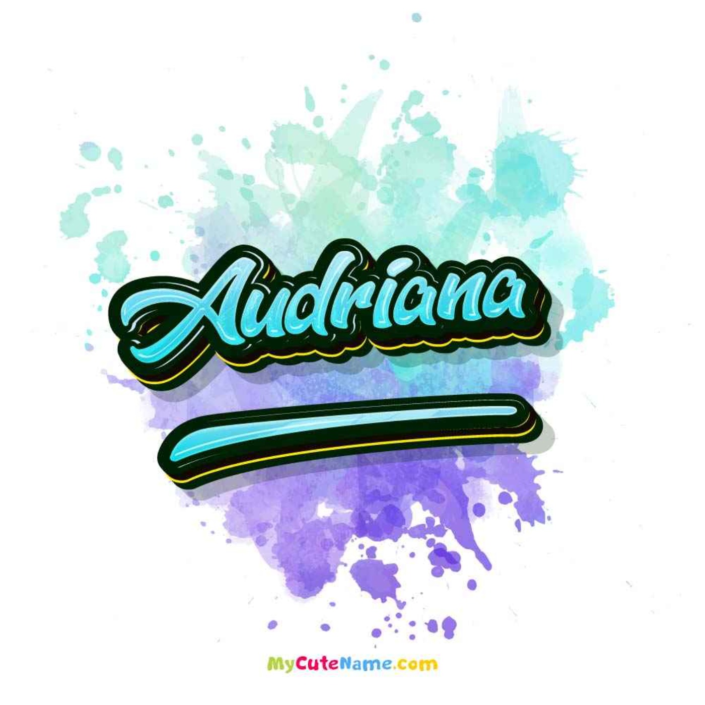 My Cute Name