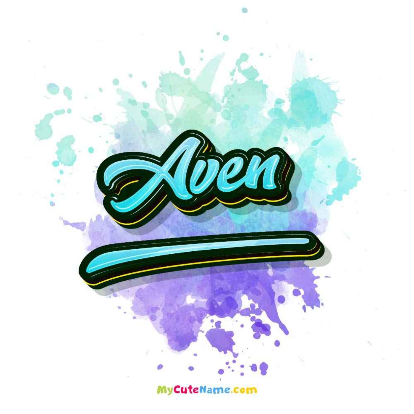 My Cute Name