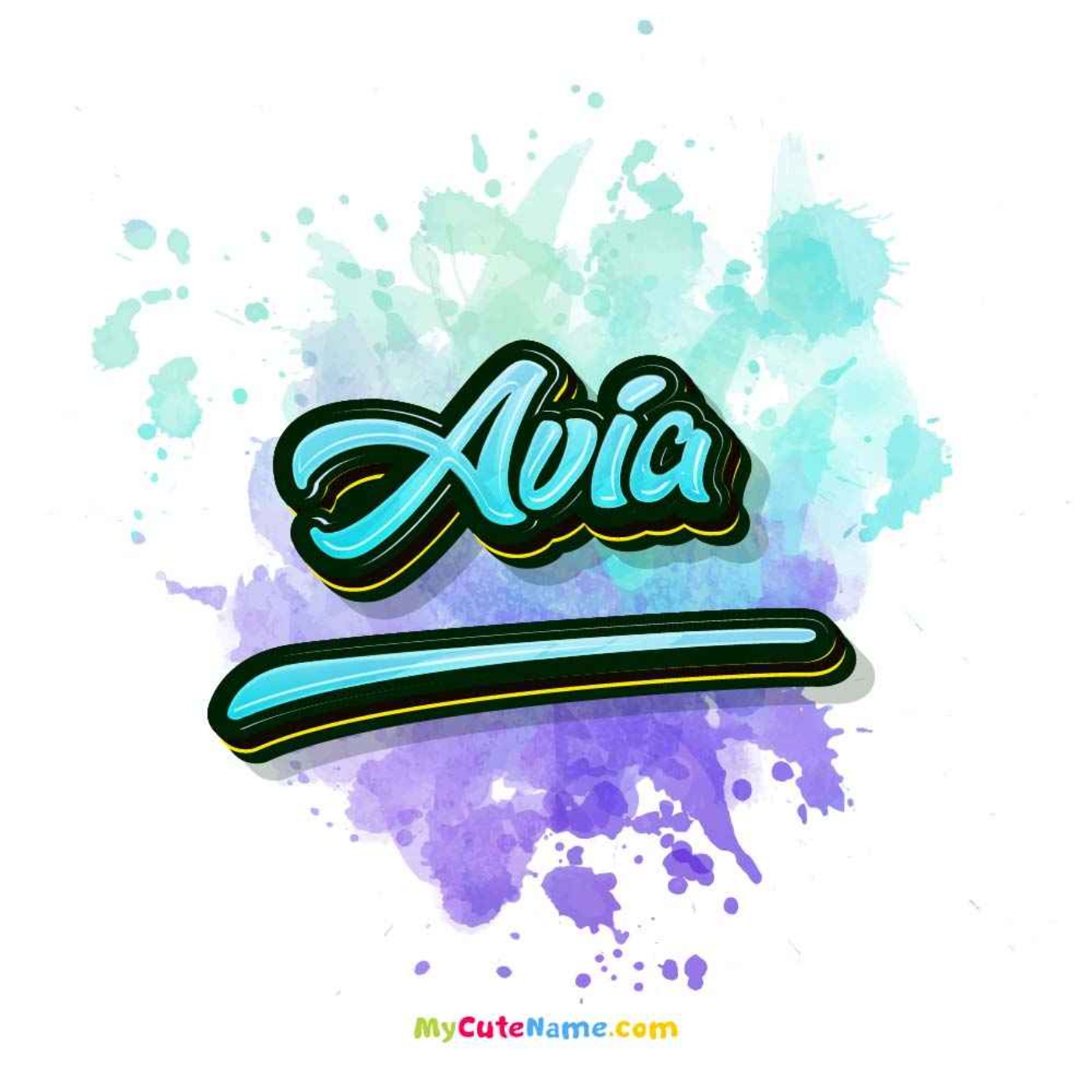 My Cute Name