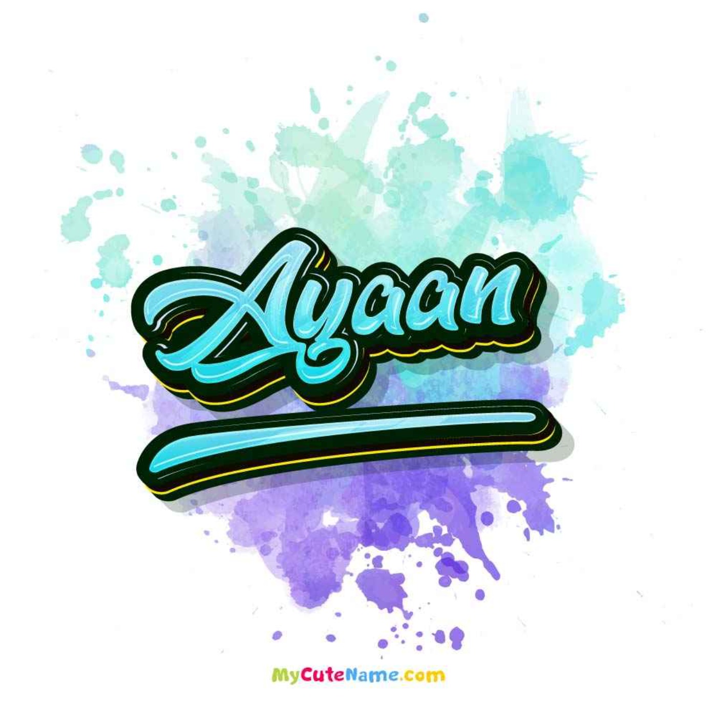 My Cute Name