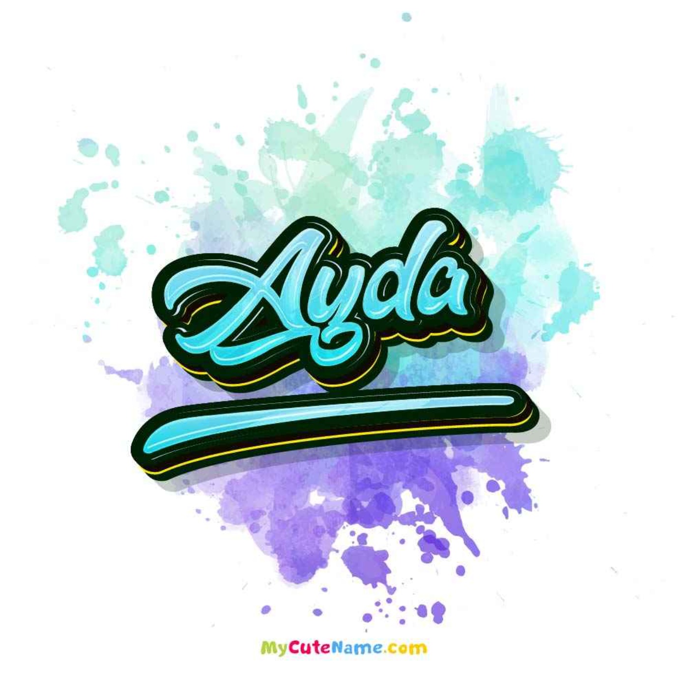 My Cute Name