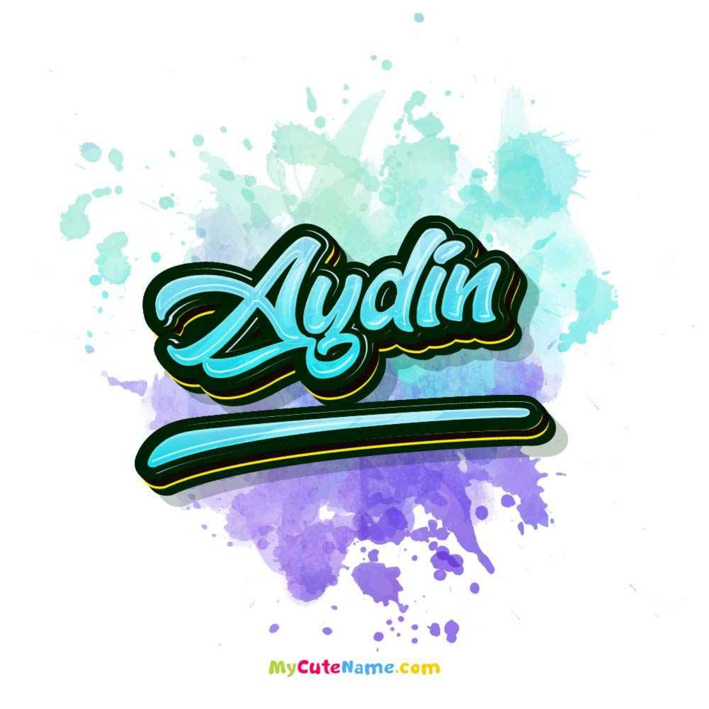 My Cute Name