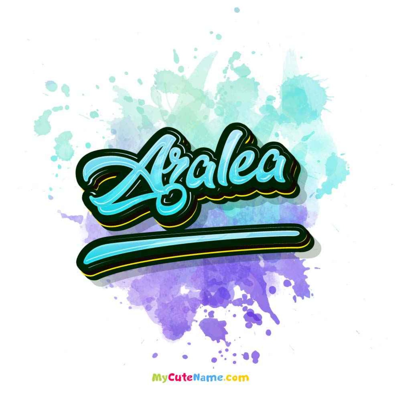 My Cute Name