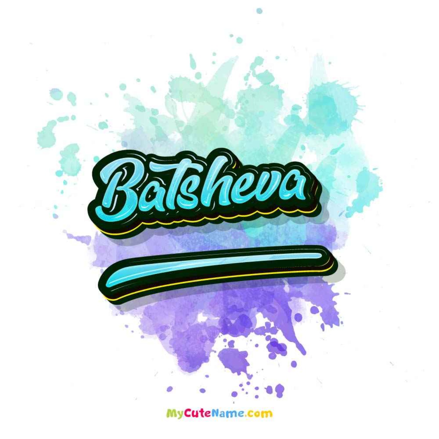My Cute Name
