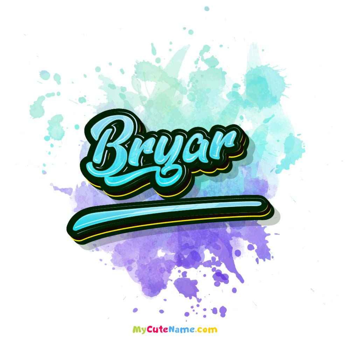 My Cute Name