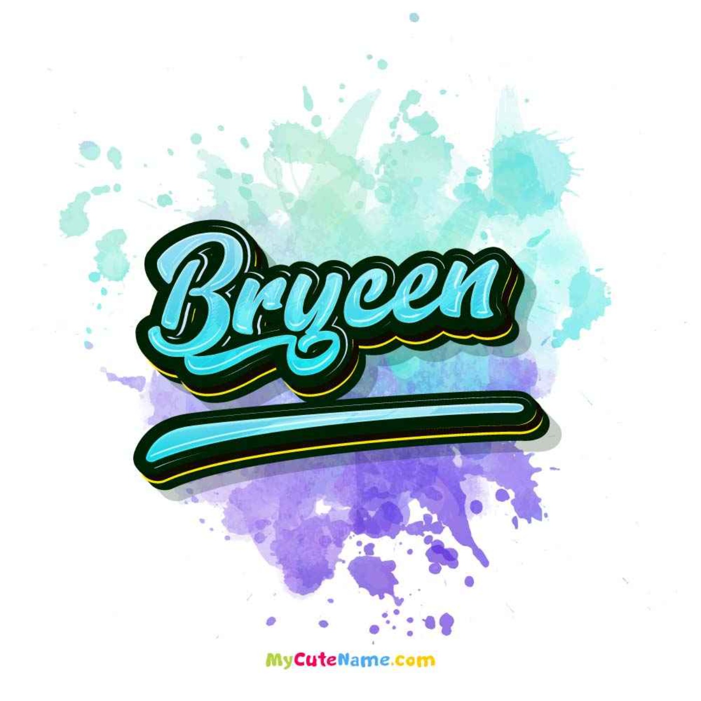 My Cute Name