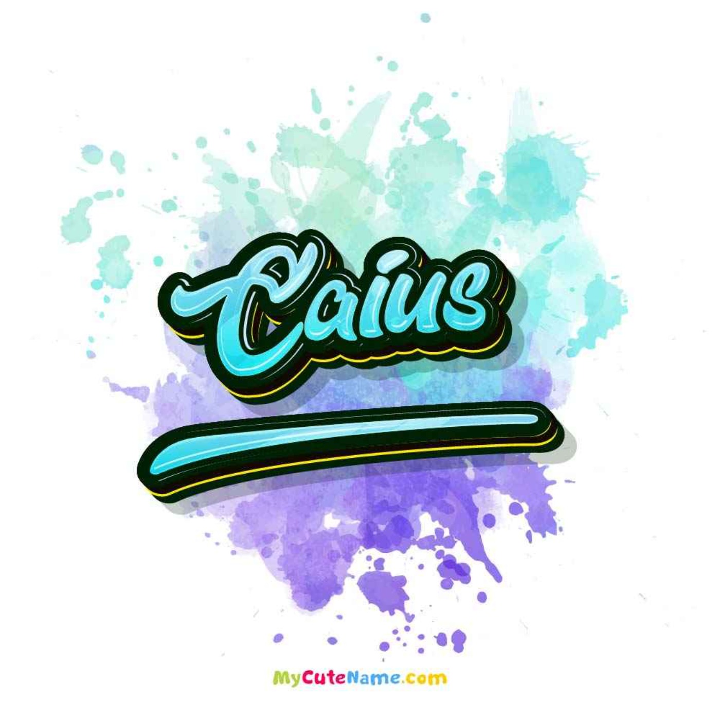 My Cute Name